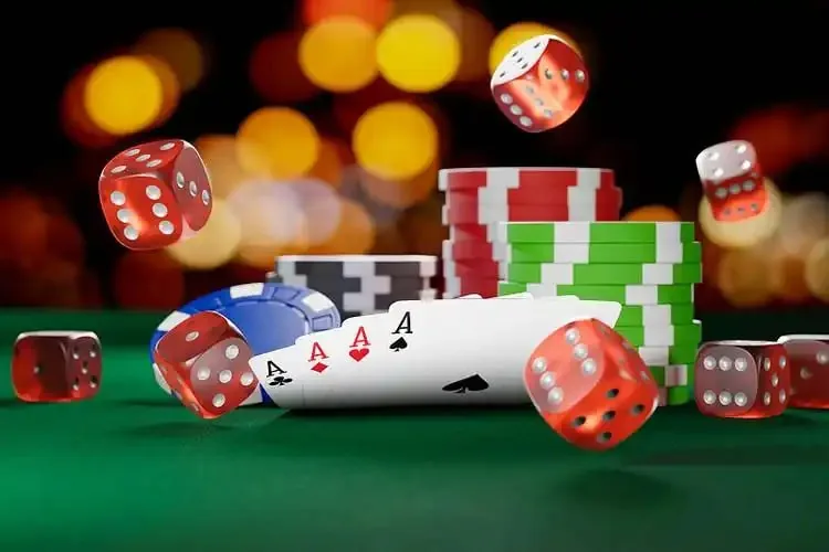 ad789 Live Tables, Slots and Crash Games at ad789 Casino